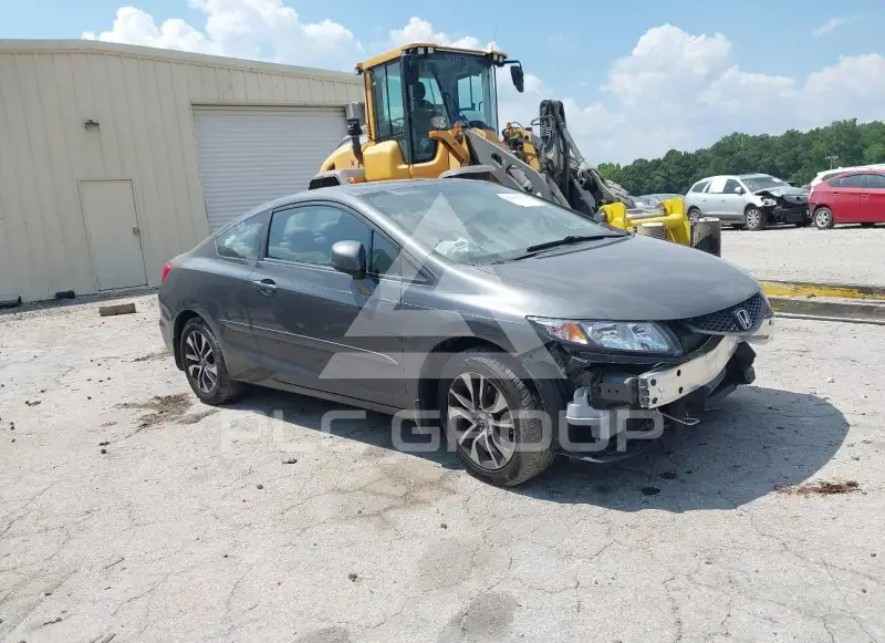 2013 Honda CIVIC photo