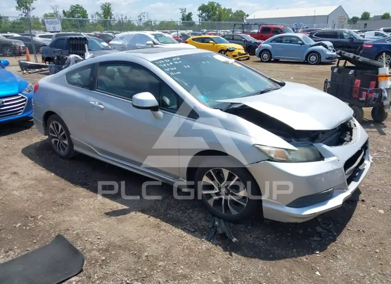 2013 Honda CIVIC фото