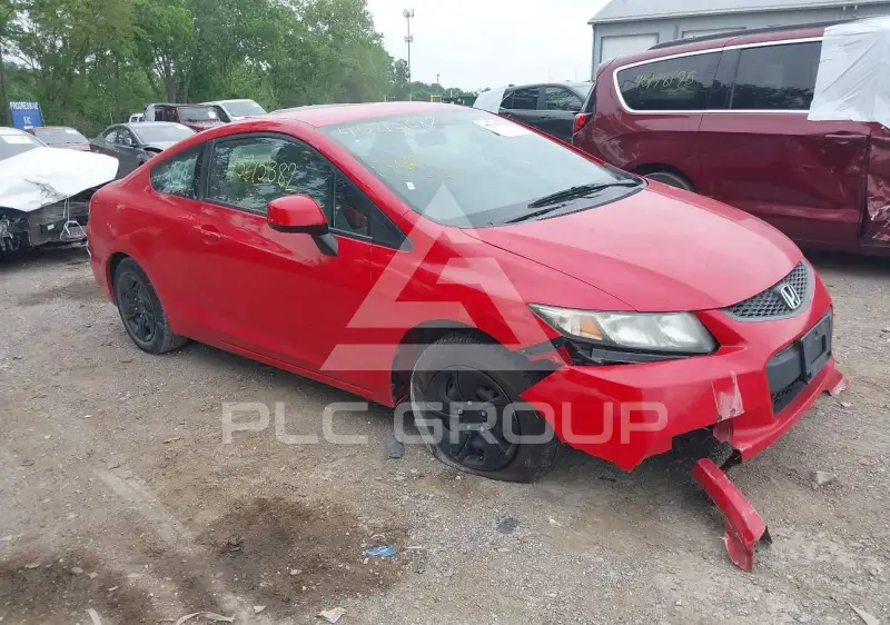 2013 Honda CIVIC фото