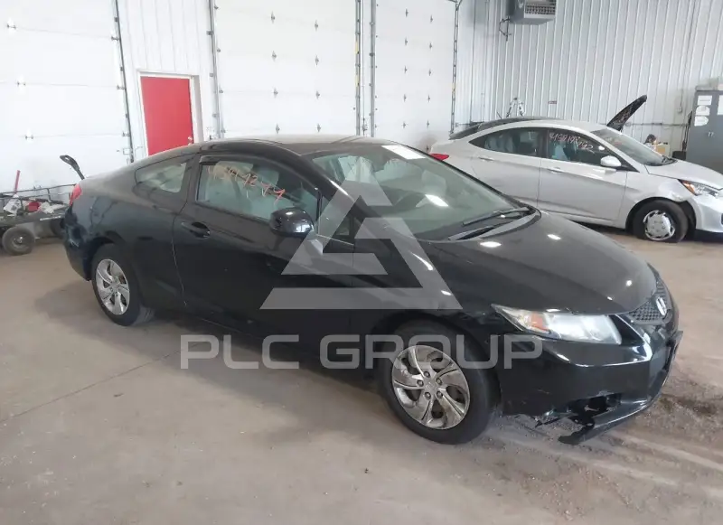 2013 Honda CIVIC фото