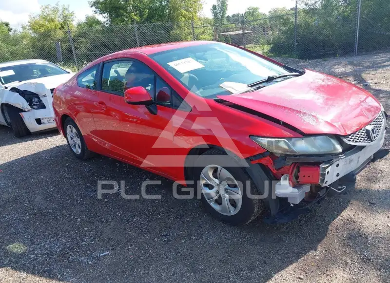 2013 Honda CIVIC фото