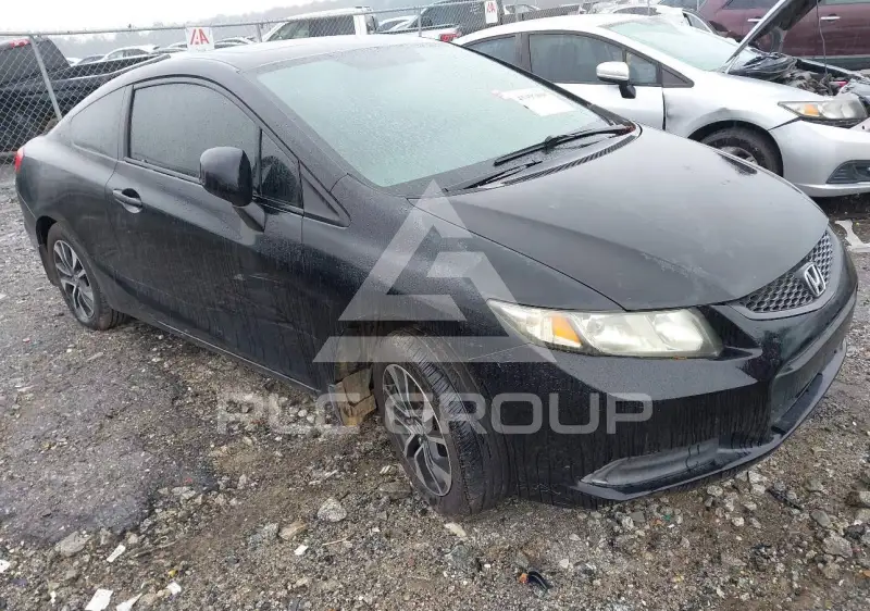 2013 Honda CIVIC фото