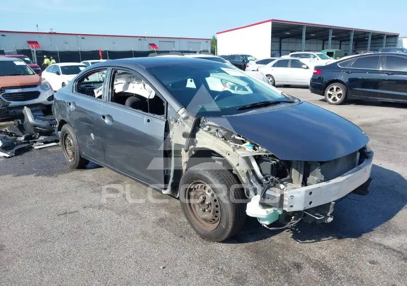 2013 Honda CIVIC photo