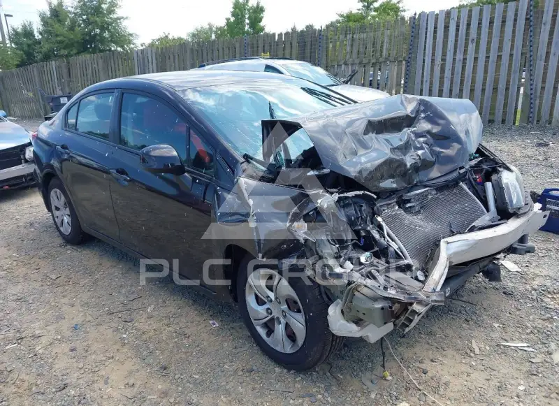 2013 Honda CIVIC фото