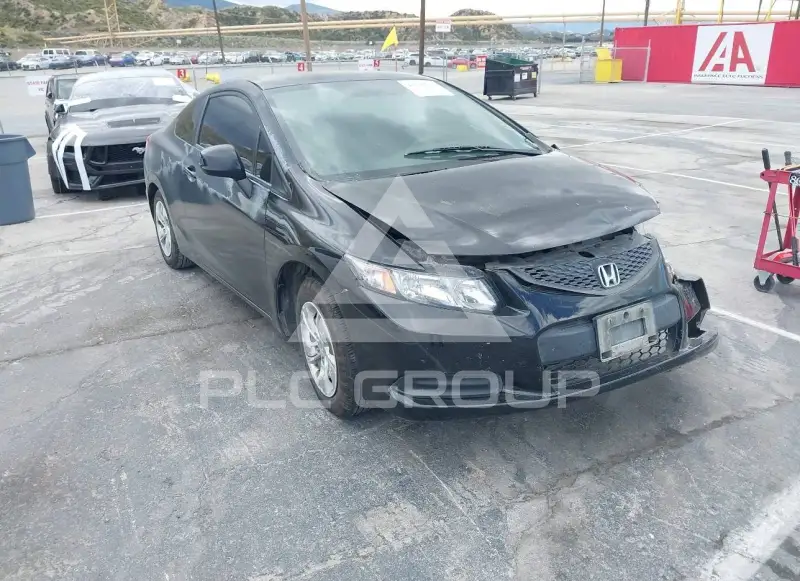 2013 Honda CIVIC фото