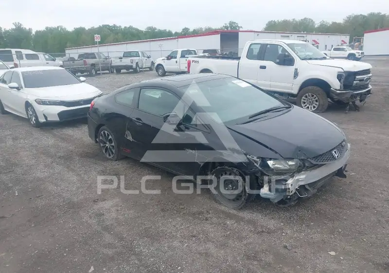 2013 Honda CIVIC фото