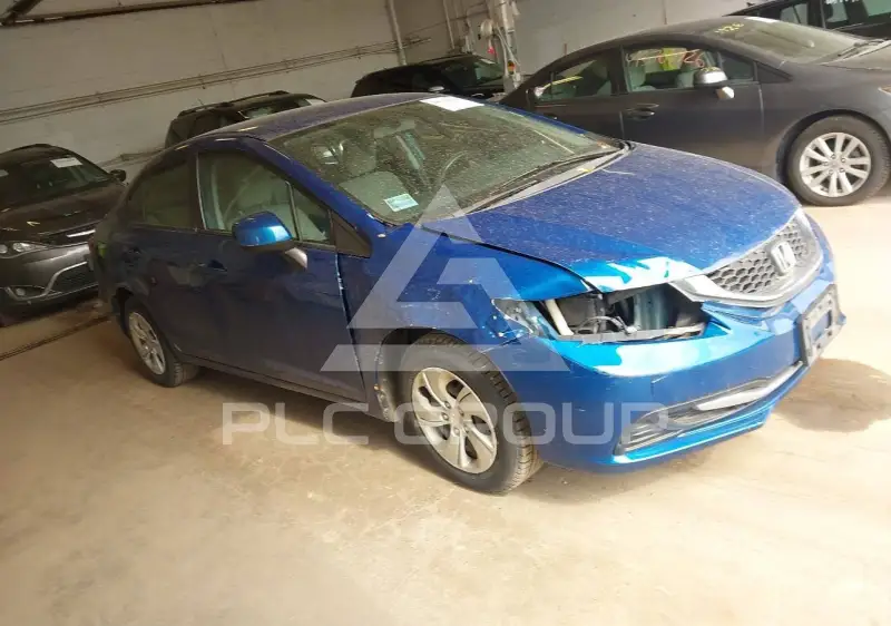 2013 Honda CIVIC фото