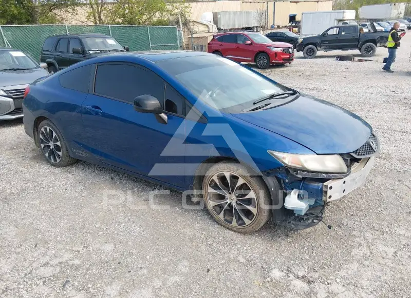 2013 Honda CIVIC photo