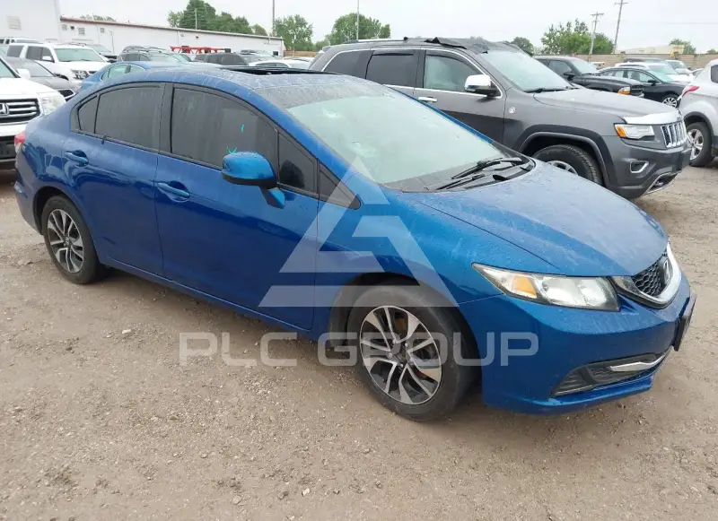 2013 Honda CIVIC photo