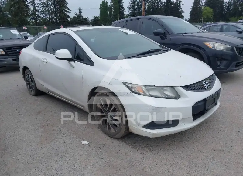 2013 Honda CIVIC photo