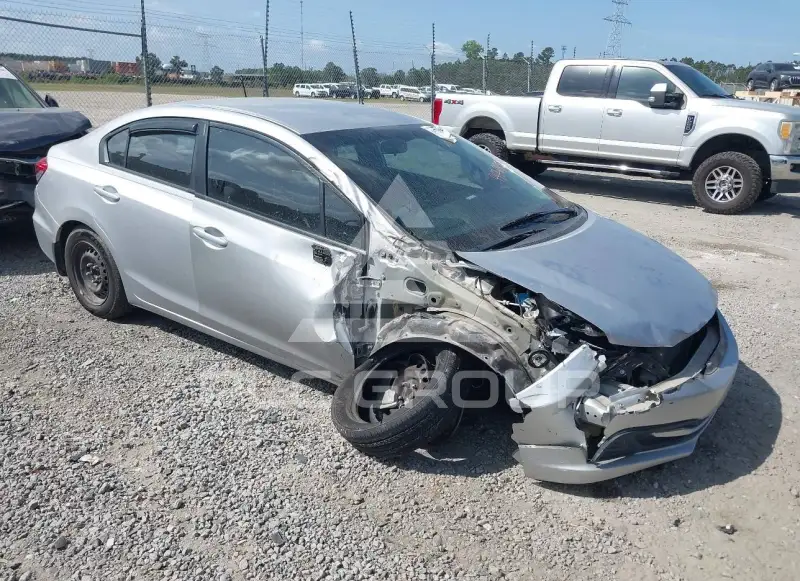 2013 Honda CIVIC photo