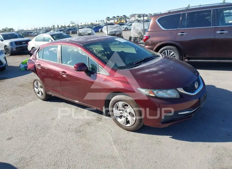 2013 Honda CIVIC photo