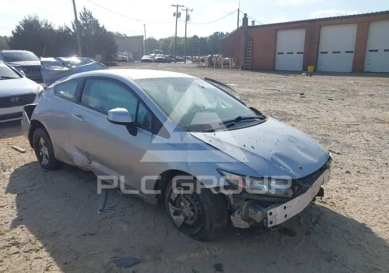 2013 Honda CIVIC фото