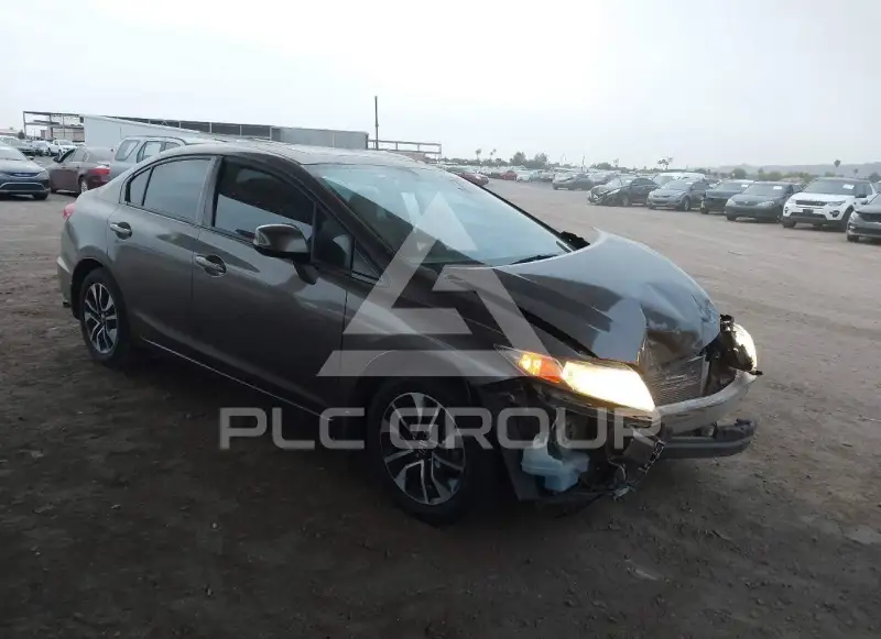 2013 Honda CIVIC фото