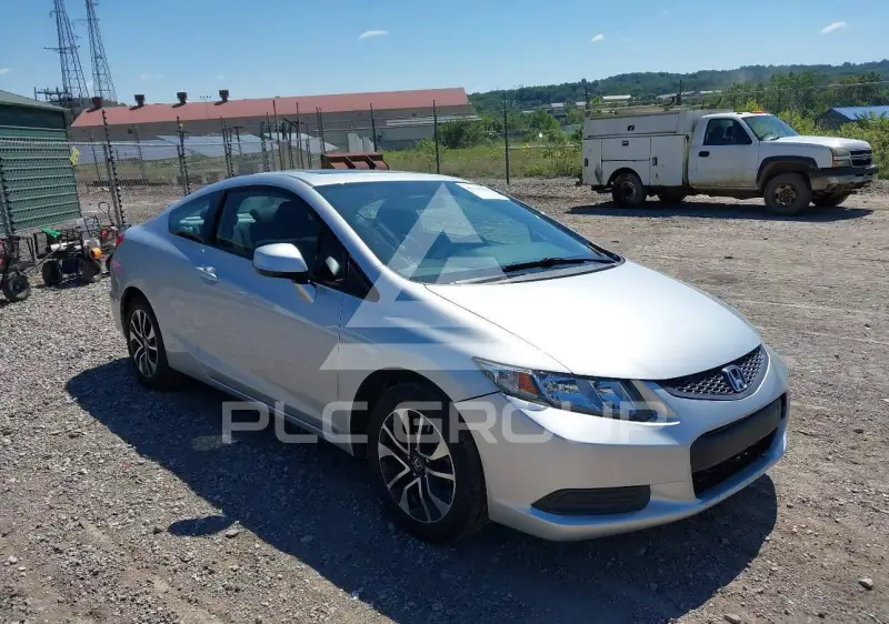 2013 Honda CIVIC фото