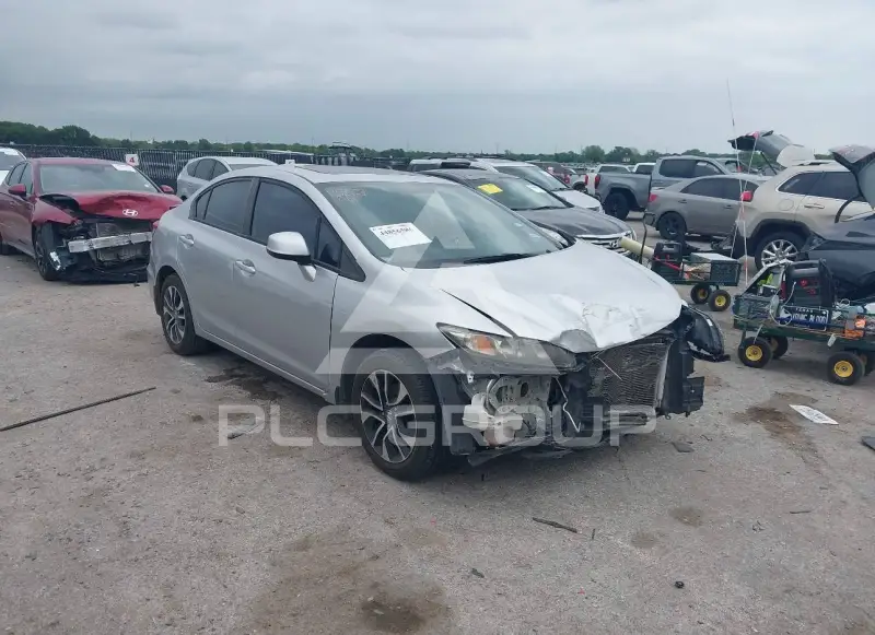 2013 Honda CIVIC photo