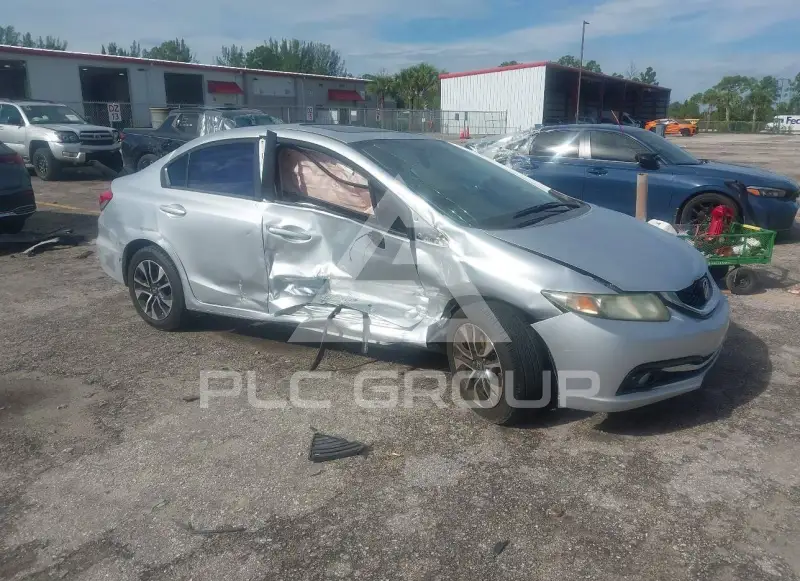 2013 Honda CIVIC фото