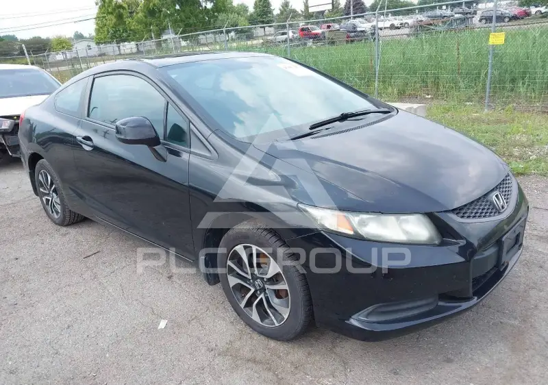 2013 Honda CIVIC фото