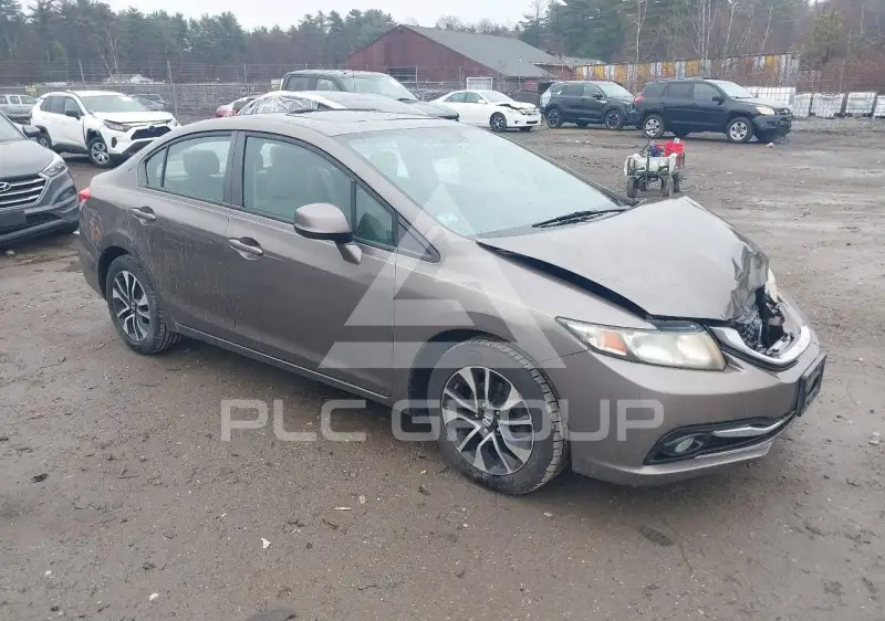 2013 Honda CIVIC photo