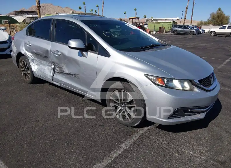 2013 Honda CIVIC photo
