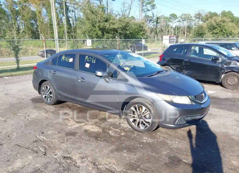 2013 Honda CIVIC photo