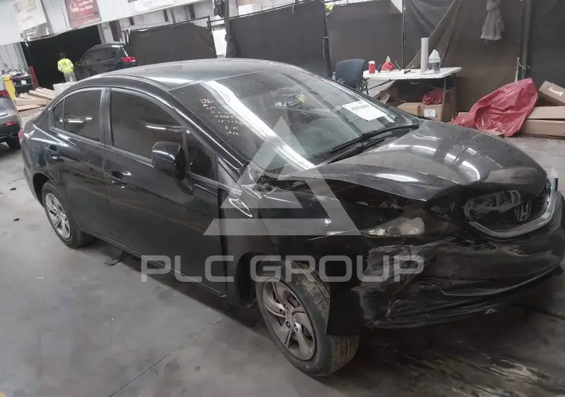 2013 Honda CIVIC фото