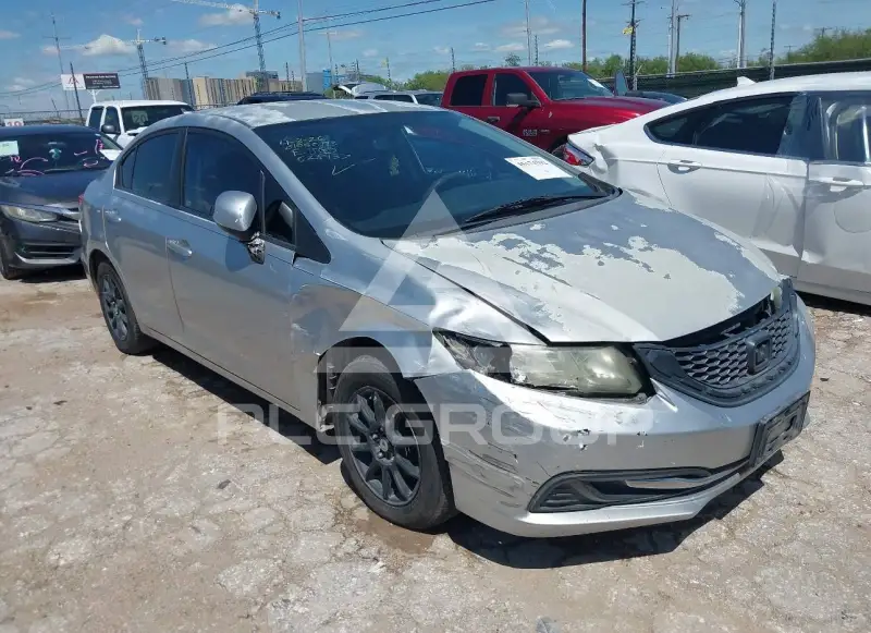 2013 Honda CIVIC photo