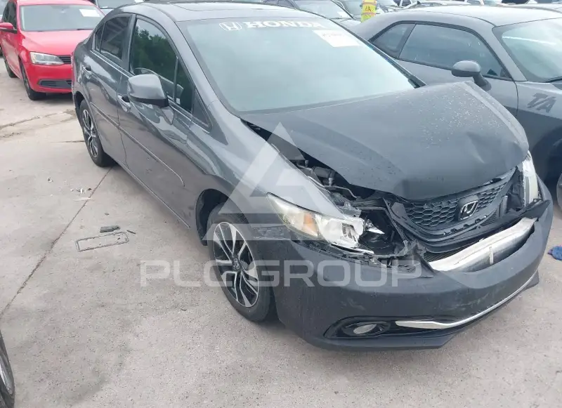 2013 Honda CIVIC фото