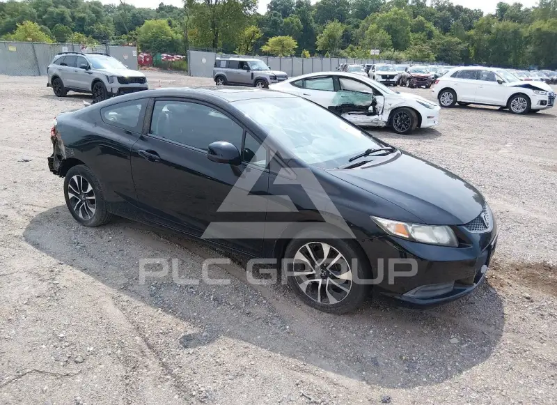 2013 Honda CIVIC фото