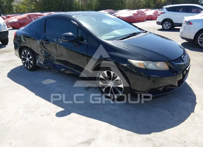 2013 Honda CIVIC фото