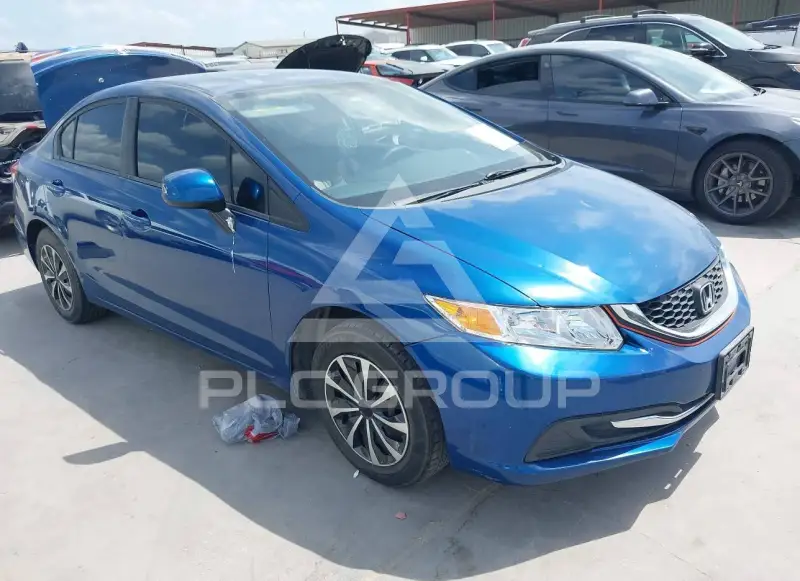 2013 Honda CIVIC photo