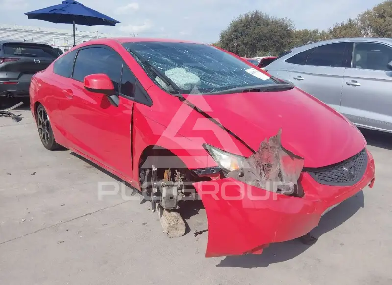 2013 Honda CIVIC photo