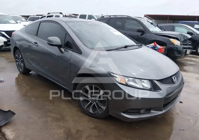 2013 Honda CIVIC фото