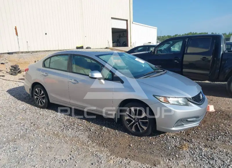 2013 Honda CIVIC фото