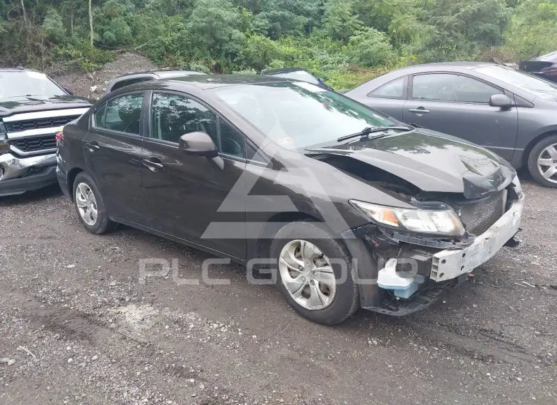 2013 Honda CIVIC photo