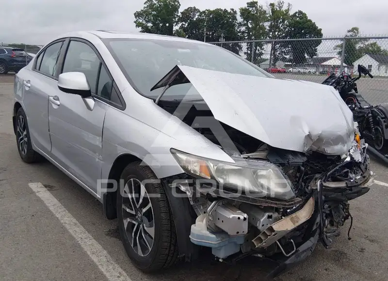 2013 Honda CIVIC фото
