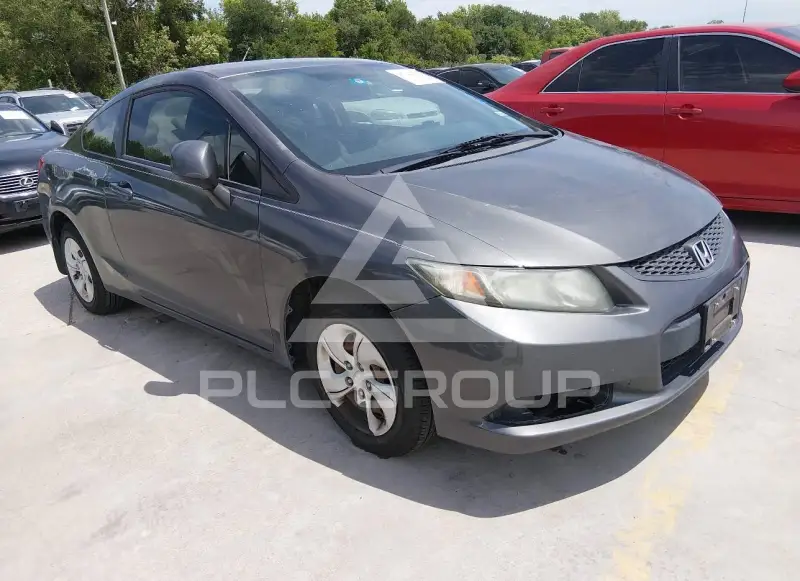 2013 Honda CIVIC фото