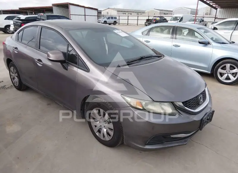 2013 Honda CIVIC photo