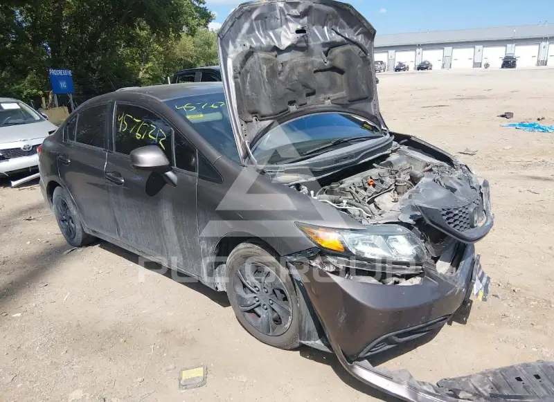 2013 Honda CIVIC photo
