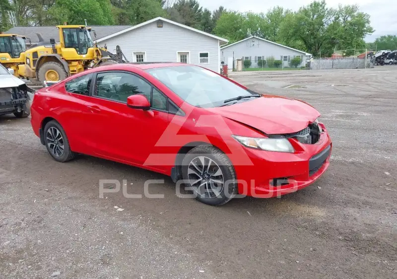 2013 Honda CIVIC photo