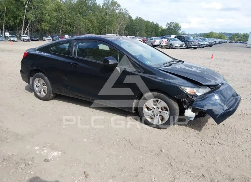 2013 Honda CIVIC photo