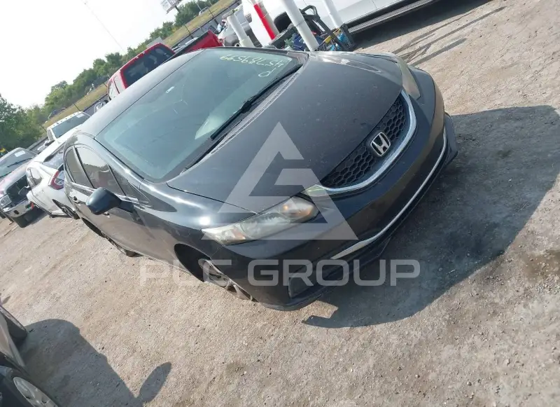 2013 Honda CIVIC фото