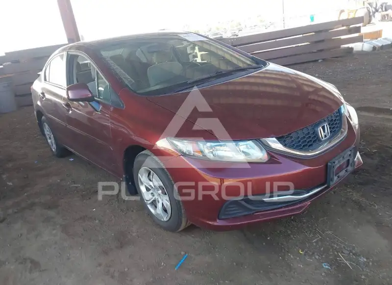 2013 Honda CIVIC photo