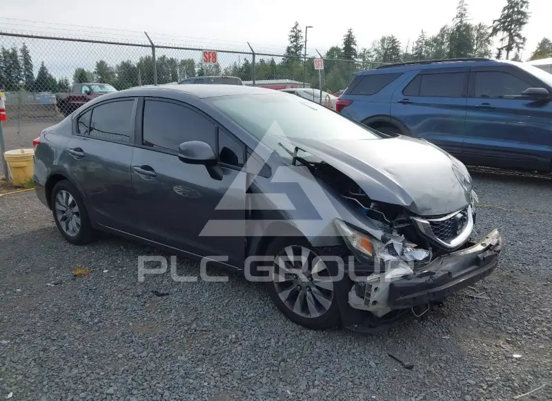 2013 Honda CIVIC photo