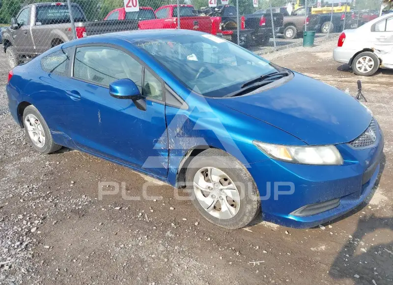 2013 Honda CIVIC photo