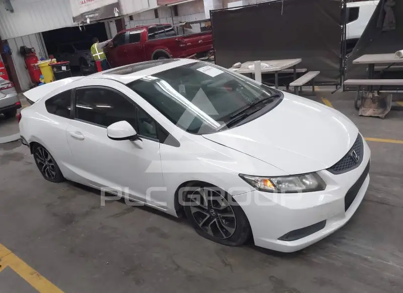 2013 Honda CIVIC photo