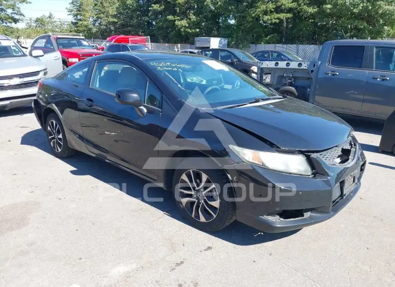 2013 Honda CIVIC photo