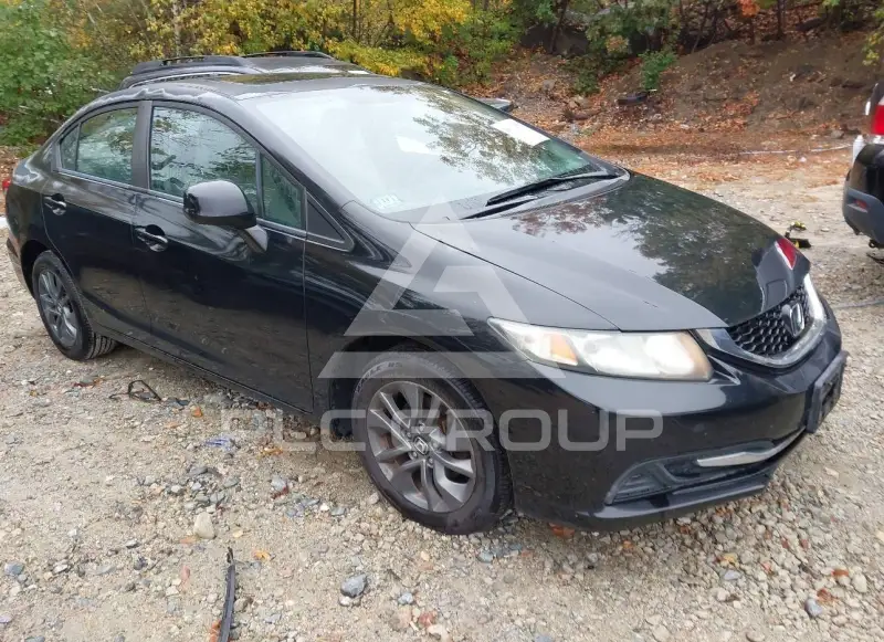 2013 Honda CIVIC photo
