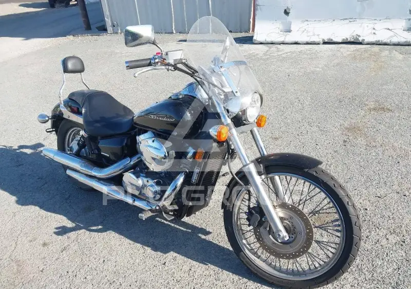 2013 Honda VT750 фото