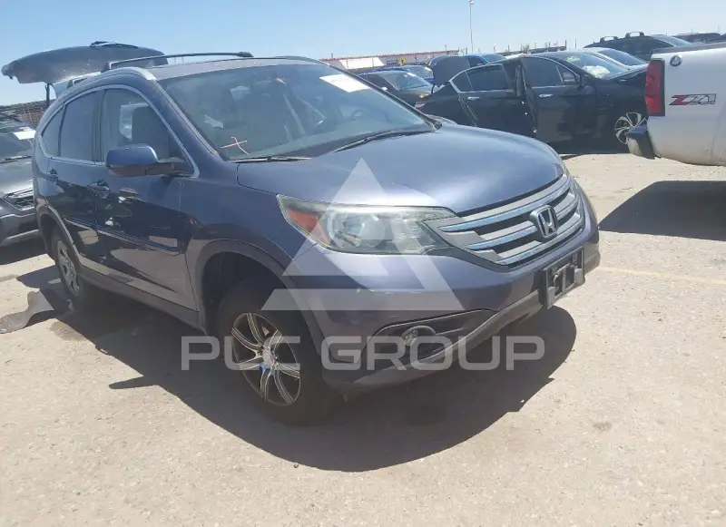2013 Honda CR-V photo